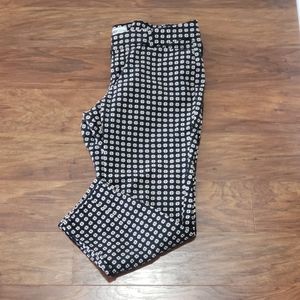 Old navy Pixie skinny pant